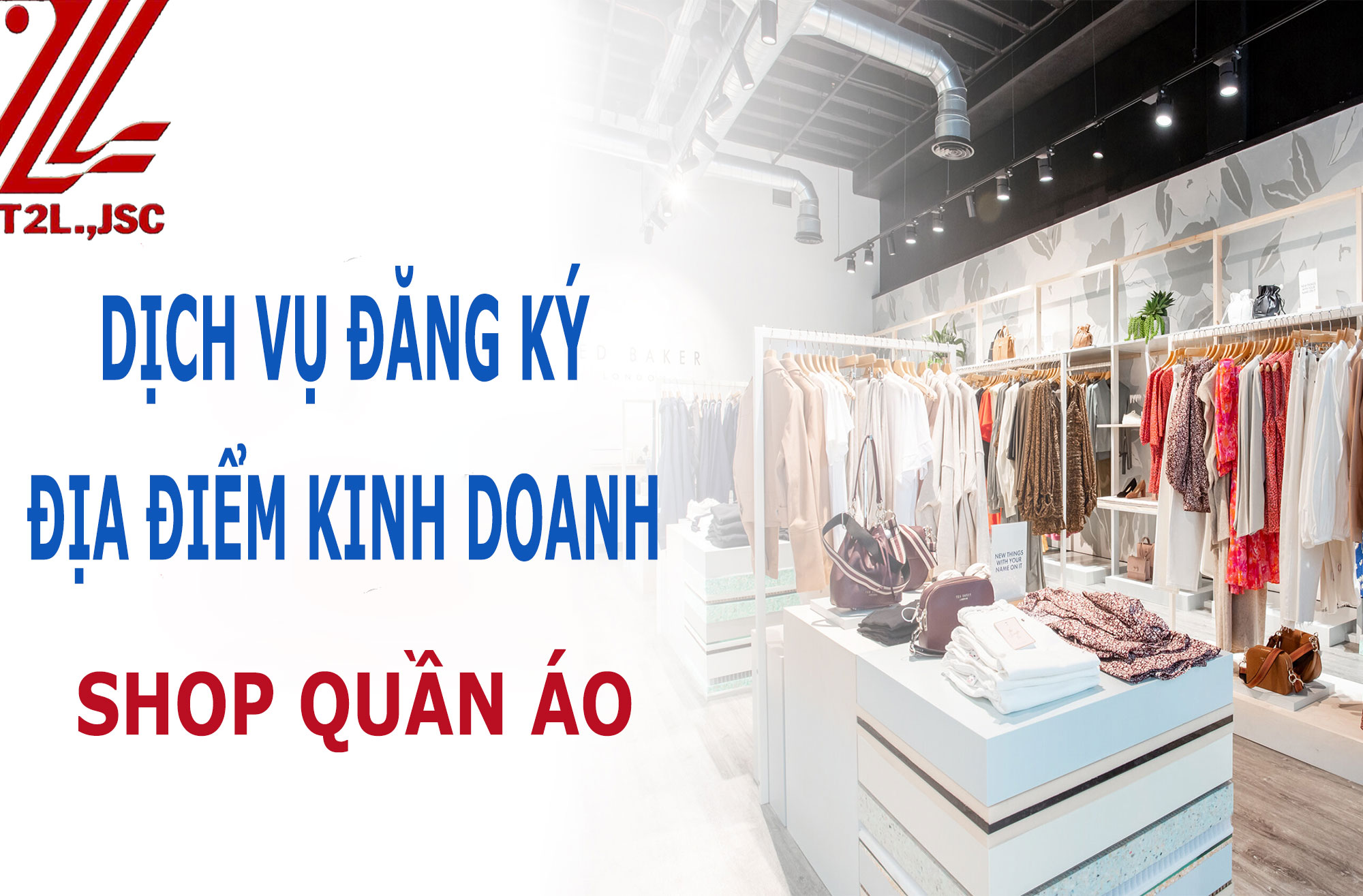 Đăng ký địa điểm kinh doanh shop quần áo tại Hải Phòng