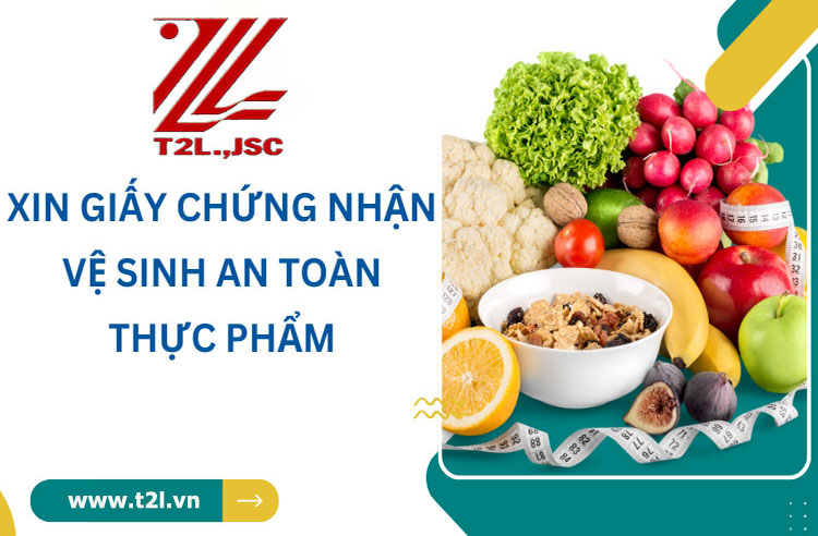 Giấy chứng nhận VSATTP cho bếp ăn tập thể Hải Phòng
