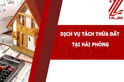 Dịch vụ tách thửa đất tại Hải Phòng