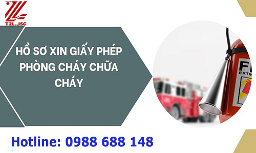 Hồ sơ xin giấy PCCC Hải Phòng