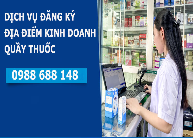 Đăng ký địa điểm kinh doanh quầy thuốc tại Hải Phòng