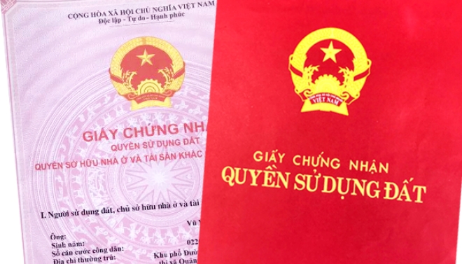 Làm sổ đỏ nhà đất thừa kế Hải Phòng