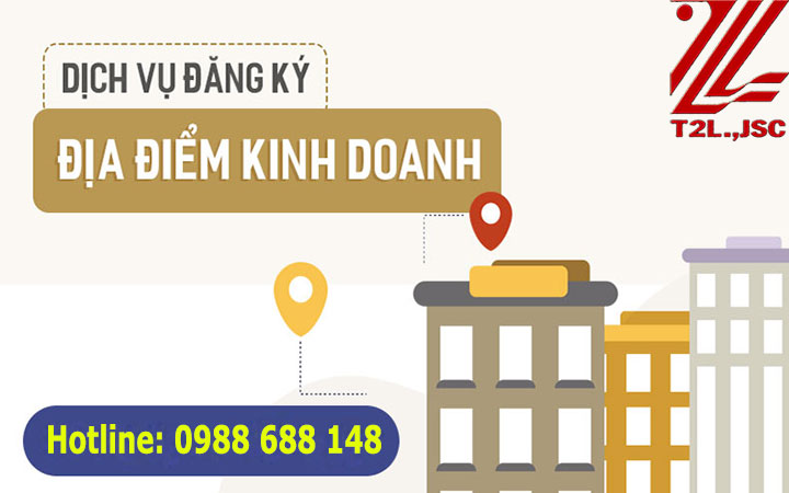 Dịch vụ đăng ký địa điểm kinh doanh tại Hải Phòng