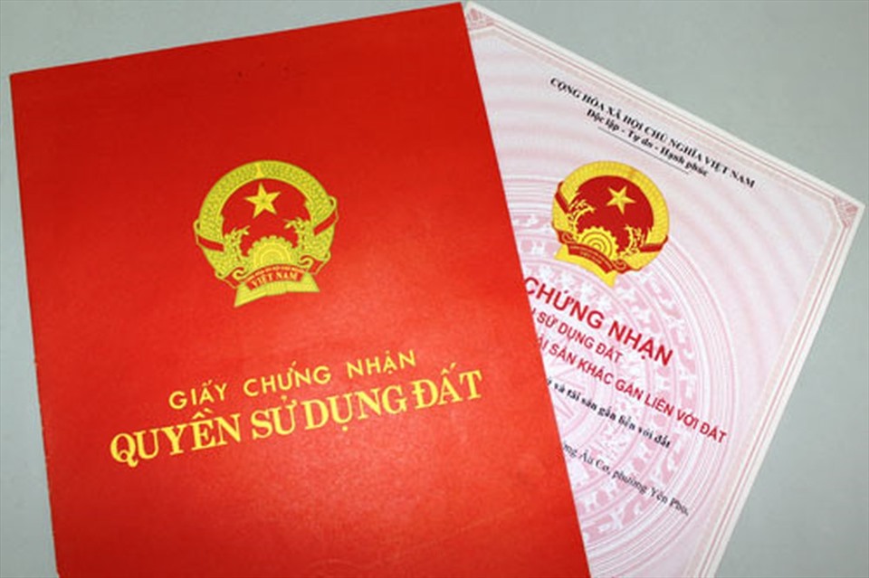Làm sổ đỏ mua bán đất Hải Phòng