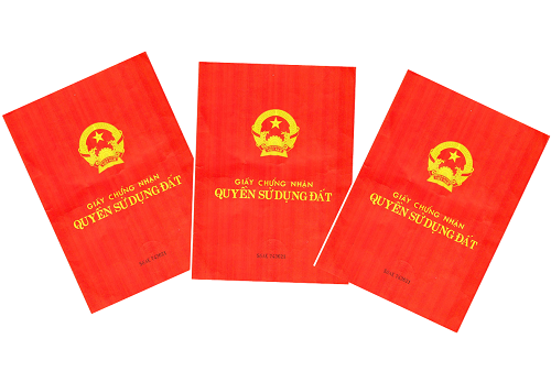 Dịch vụ làm sổ đỏ đất sản xuất tại Hải phòng