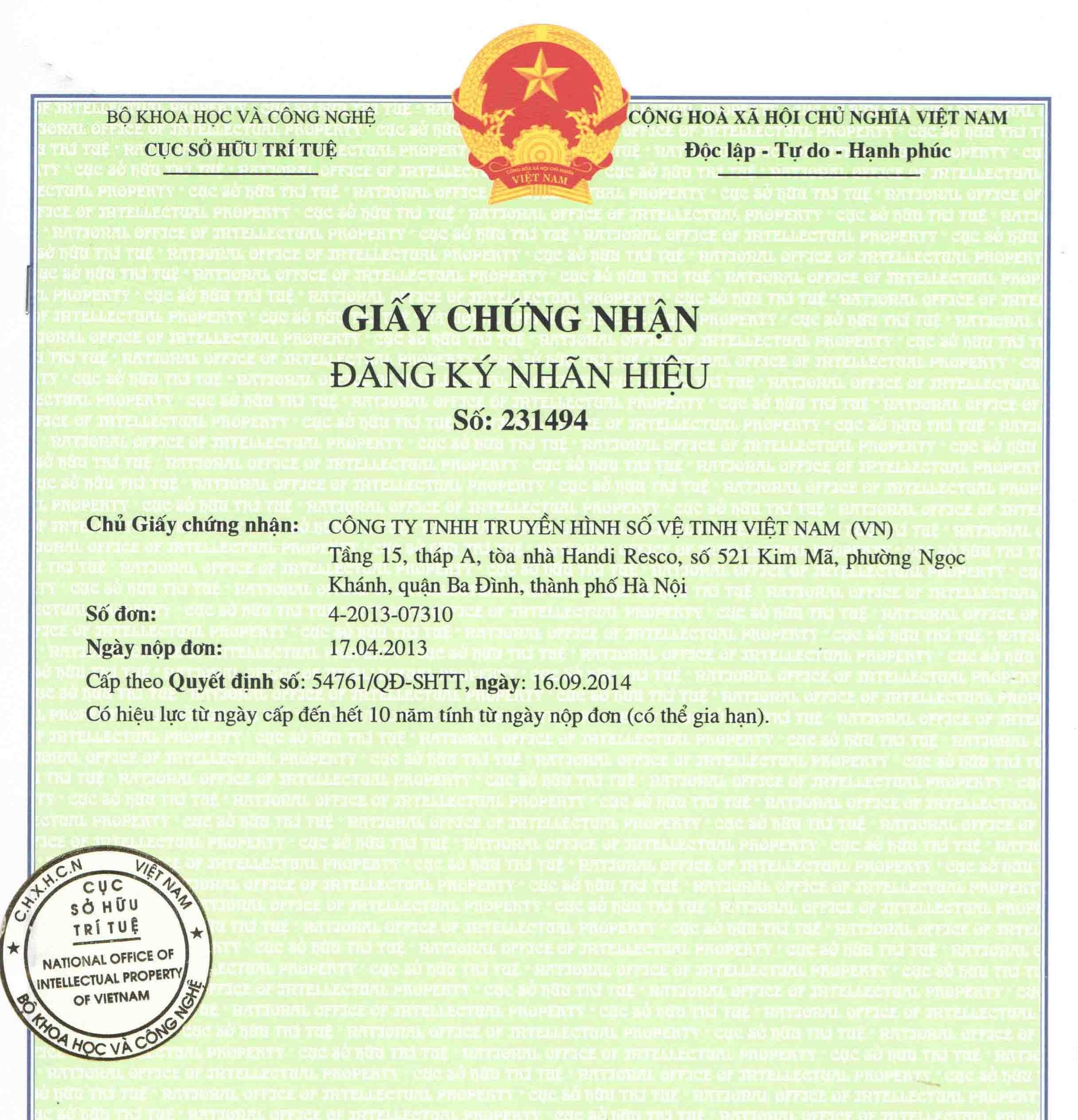 Đăng ký thương hiệu cho doanh nghiệp tại Hải Phòng