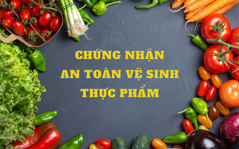Giấy chứng nhận an toàn thực phẩm cho nhà hàng tại Hải Phòng