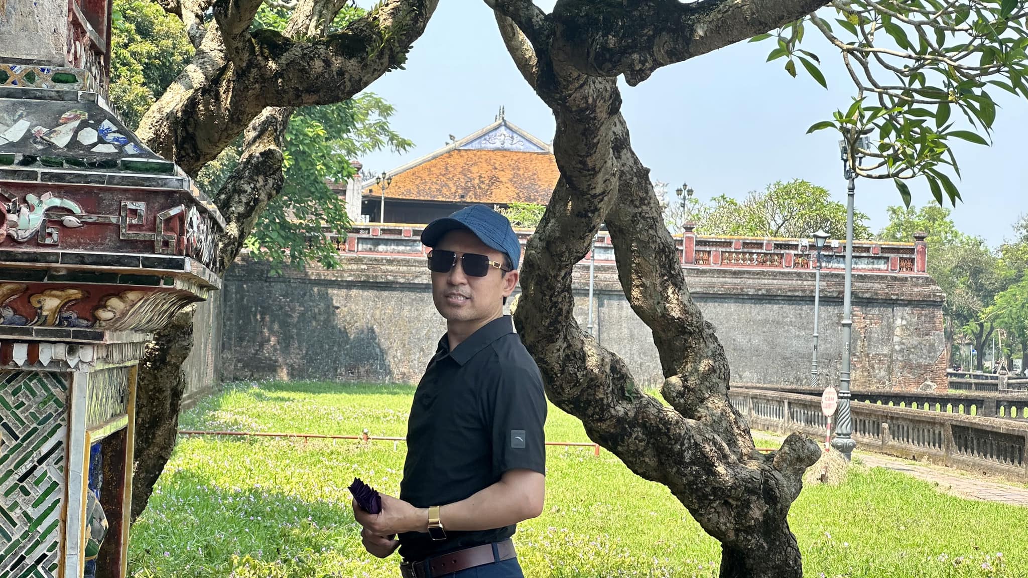 CEO Phạm Đình Huyến